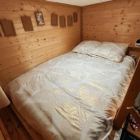 Tiny House Des Bougnats Villa Teilhede ภายนอก รูปภาพ
